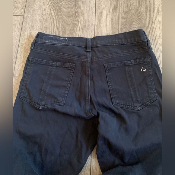 Rag and bone leggings used in fair condition - Picture 3 of 5